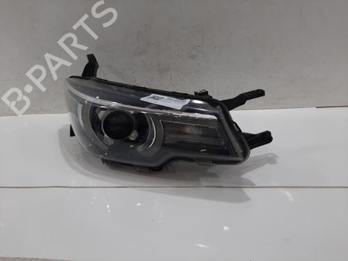 Used Right headlight MG MG ZS SUV (AZS1) 1.0 T-GDi (111 hp) 33125338