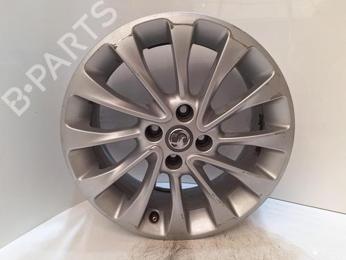 Used Rim Rim VAUXHALL CORSA Mk IV (E) (X15) 1.4 (90 hp) 33555552 33555552