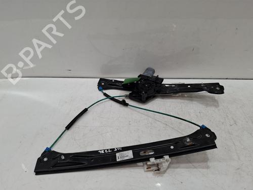 Used Front left window mechanism Front left window mechanism 38105104 38105104