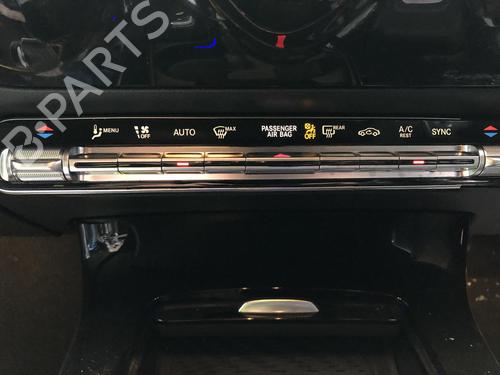 Used Climate control MERCEDES-BENZ CLA (C118) CLA 220 d (118.314) (190 hp) 26866681
