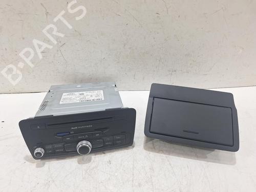 Bilradio AUDI A1 (8X1, 8XK) 1.4 TFSI (122 hp) 32270164