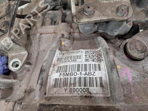 Gearbox MITSUBISHI MIRAGE / SPACE STAR VI Hatchback (A0_A) 1.2 (A03A) | BP40185415M3 - Image 2