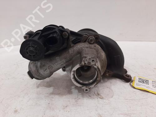 Used Turbocharger/Supercharger SEAT IBIZA V (KJ1, KJG) 1.0 TSI (110 hp) 29524795