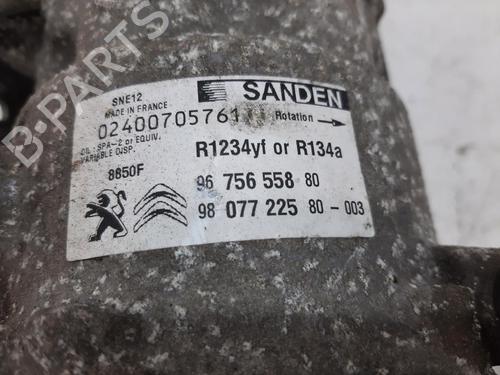 AC compressor VAUXHALL VIVA (C16) 1.0 | BP33555531M34 - Image 5