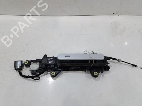 Utvendig håndtak JAGUAR I-PACE (X590) EV400 AWD (400 hp) 31812451