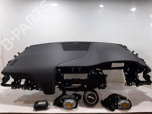 Kollisonspute sett JAGUAR I-PACE (X590) EV400 AWD (400 hp) 29471512