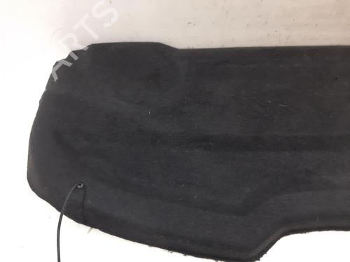 Rear parcel shelf PEUGEOT 208 I (CA_, CC_) 1.4 HDi | BP29882789C85