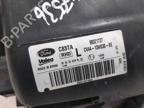 Left headlight FORD KUGA II (DM2) 2.0 TDCi 4x4 | BP33940767C28  - Image 6