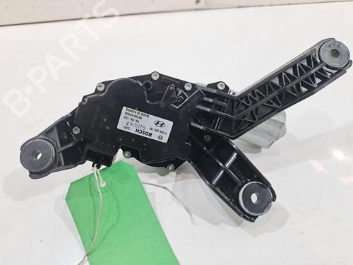 Rear wiper motor HYUNDAI i10 I (PA) 1.2 | BP31628569M102 