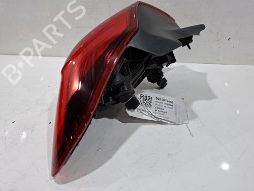 Right taillight VAUXHALL CORSA Mk IV (E) (X15) 1.4 | BP38701991C35 - Image 4