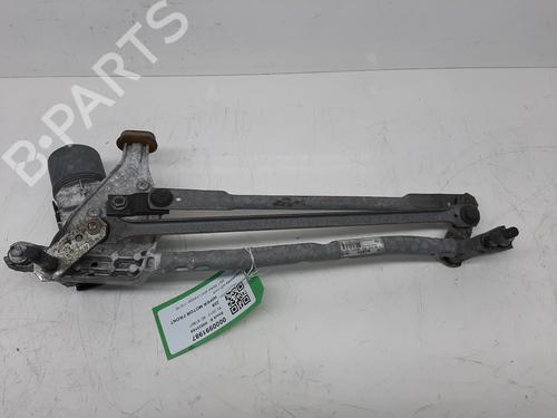 Front wiper motor PEUGEOT 208 I (CA_, CC_) 1.2 VTI 82 | BP26844608M29 