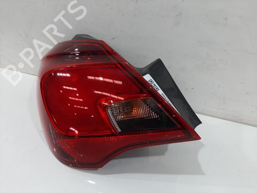 Venstre baglygte VAUXHALL CORSA Mk IV (E) (X15) 1.4 | BP29471580C34 