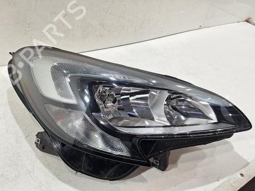 Right headlight VAUXHALL CORSA Mk IV (E) (X15) 1.4 | BP31999549C29