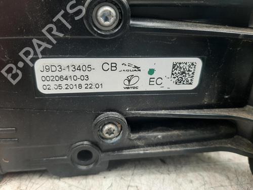 Left taillight JAGUAR I-PACE (X590) EV400 AWD | BP26818045C34 