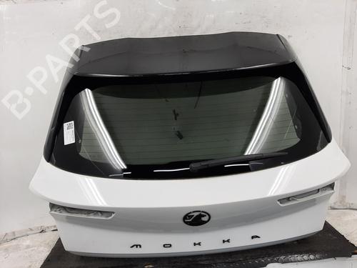 Used Tailgate Tailgate VAUXHALL MOKKA 1.2 (76) (131 hp) 33555649 33555649