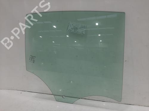 Rear right door window JAGUAR I-PACE (X590) EV400 AWD | BP26753584C21 