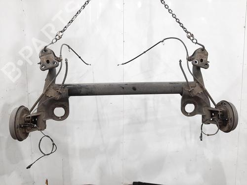 Used Rear axle MG MG 3 1.5 (106 hp) 26867504