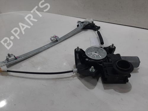 Rear left window mechanism TOYOTA YARIS (_P21_, _PA1_, _PH1_) 1.5 Hybrid (MXPH10, MXPH11) | BP30609206C24 