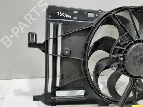 Radiator fan FORD C-MAX II (DXA/CB7, DXA/CEU) 1.5 TDCi | BP32357068M35