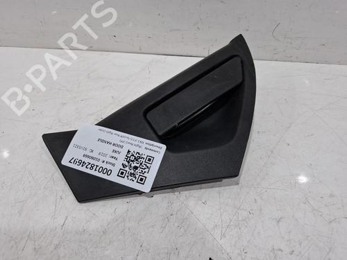Used Rear right exterior door handle Rear right exterior door handle 38969900 38969900