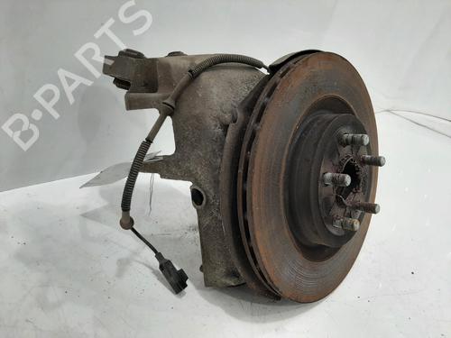 Left rear steering knuckle JAGUAR I-PACE (X590) EV400 AWD | BP29162838M27