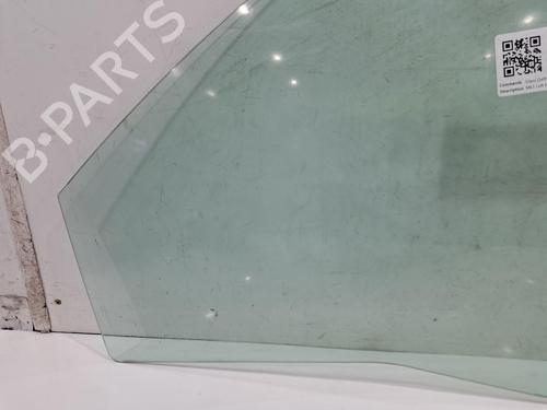 Front left door window FIAT 500 (312_) 1.2 (312AXA1A) | BP32239543C18 