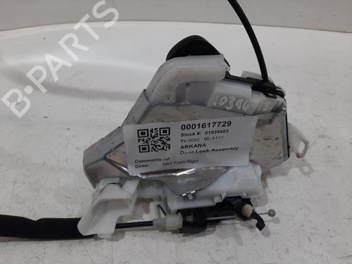 Other RENAULT ARKANA I (LCM_, LDN_) 1.3 TCe 140 (LDN0) | BP32270048O1