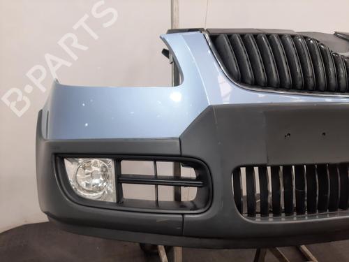 Front bumper SKODA ROOMSTER (5J7) 1.4 TDI | BP29524699C7 