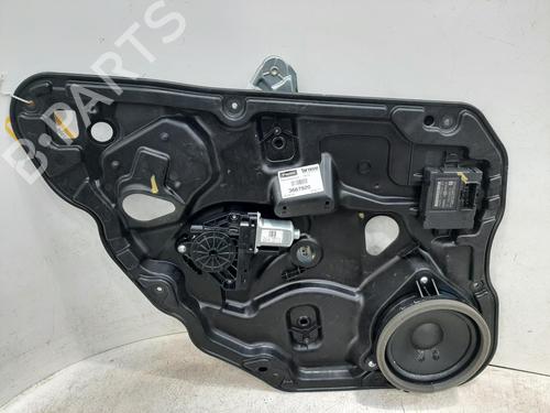 Used Rear left window mechanism VOLVO XC60 I SUV (156) D5 AWD (220 hp) 26764433