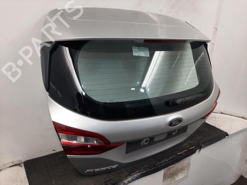 Tailgate FORD FIESTA VII (HJ, HF) 1.1 Ti-VCT | BP29445134C6 