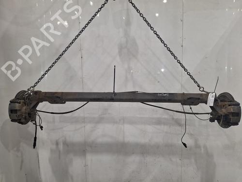 Used Rear axle PEUGEOT BOXER Van 2.2 BlueHDi 140 (140 hp) 26866057