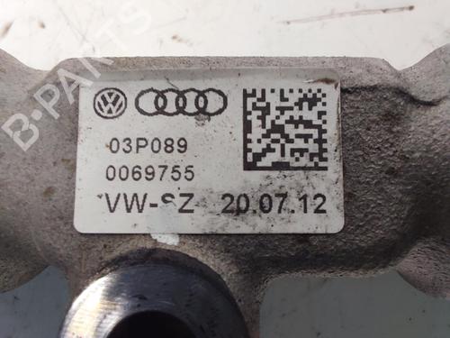 Injection rail VW POLO V (6R1, 6C1) 1.2 TDI | BP26758166M98 