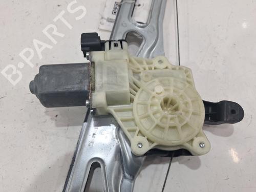 Front left window mechanism FORD TRANSIT CUSTOM V362 Van (FY, FZ) 2.2 TDCi | BP31650372C22  - Image 5