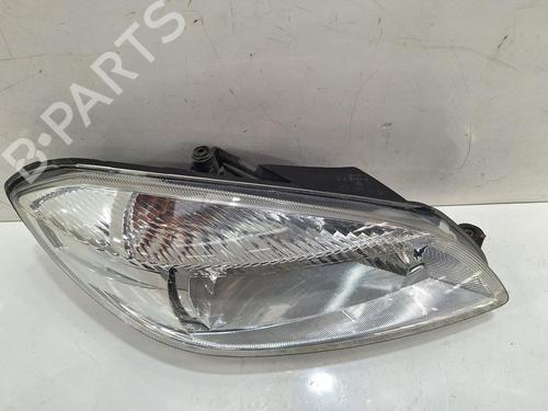 Right headlight SKODA FABIA II (542) 1.2 | BP26871101C29 