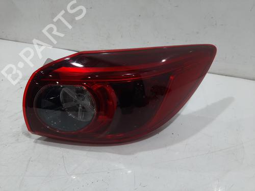 Right taillight MAZDA 3 (BM, BN) 2.0 | BP29883862C35