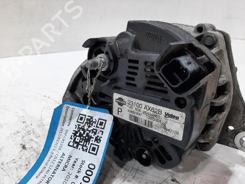 Alternator NISSAN MICRA III (K12) 1.2 16V | BP30142089M7