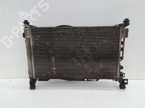 Kølerpakke Kølerpakke VAUXHALL CORSA Mk IV (E) (X15) 1.4 (90 hp) 35922439 35922439