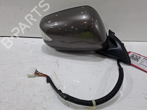 Used Right mirror Right mirror HONDA JAZZ III (GE_, GG_, GP_, ZA_) 1.3 i (GE6, GG3, GG6) (100 hp) 40533332 40533332
