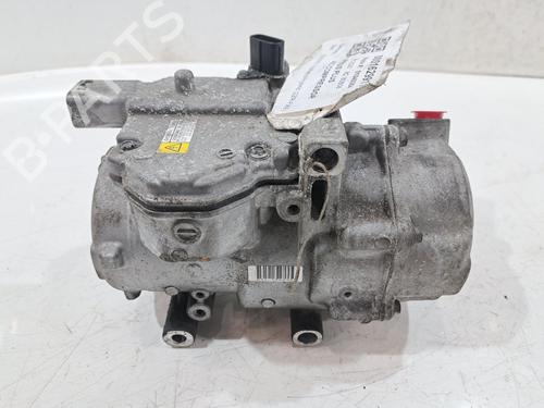 Klimakompressor für TOYOTA PRIUS PLUS (_W4_) 1.8 Hybrid (ZVW40W, ZVW41W) (136 hp) 33124040