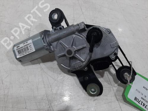 Used Rear wiper motor Rear wiper motor AUDI A3 (8V1, 8VK) 1.6 TDI (110 hp) 36452118 36452118
