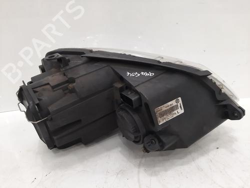 Left headlight VW EOS (1F7, 1F8) 2.0 TDI | BP26860657C28 