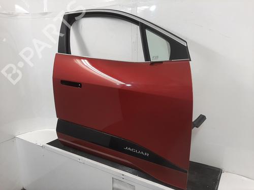 Right front door JAGUAR I-PACE (X590) EV400 AWD | BP26797160C3 