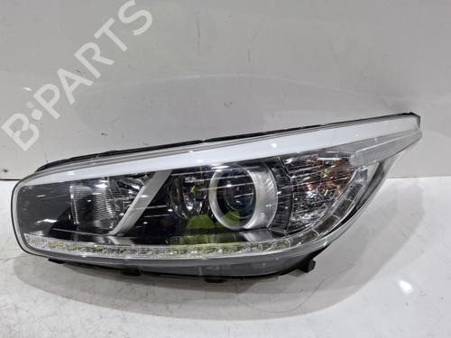 Used Left headlight Left headlight KIA PRO CEE'D (JD) 1.6 CRDi 128 (128 hp) 40500420 40500420