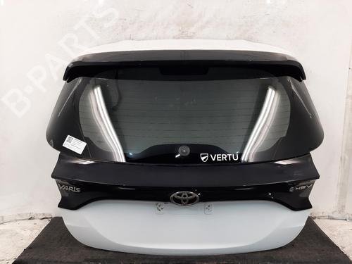Used Tailgate TOYOTA YARIS (_P21_, _PA1_, _PH1_) 1.5 Hybrid (MXPH10, MXPH11) (116 hp) 30828878