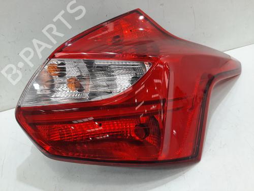 Used Right taillight FORD FOCUS III 1.0 EcoBoost (125 hp) 26748624