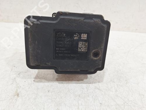 ABS Bremseaggregat ABS Bremseaggregat VAUXHALL ASTRA Mk VI (J) (P10) 1.6 (115 hp) 39694901 39694901