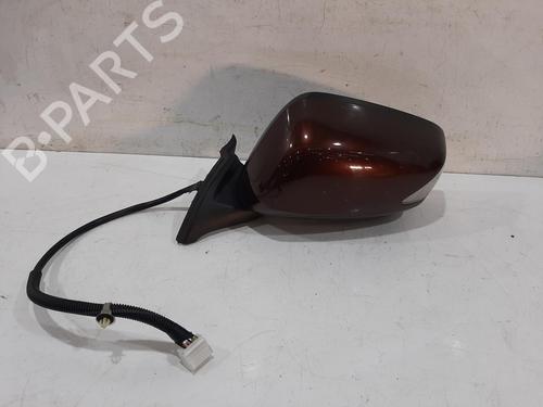 Used Left mirror Left mirror HONDA JAZZ III (GE_, GG_, GP_, ZA_) 1.3 i (GE6, GG3, GG6) (100 hp) 33699446 33699446