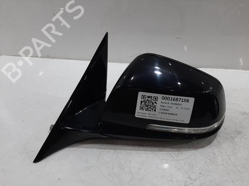 Retrovisor esquerdo Retrovisor esquerdo BMW 3 Touring (F31) 320 i (184 hp) 33940438 33940438