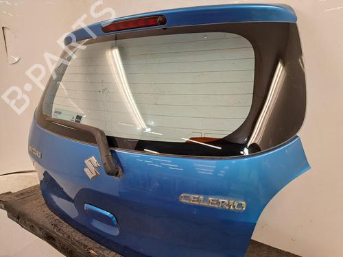 Tailgate SUZUKI CELERIO (LF) 1.0 (AVK310) | BP38447433C6 - Image 4