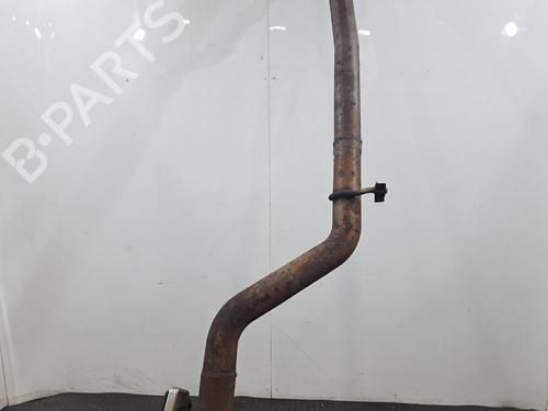 Exhaust system MERCEDES-BENZ GLA-CLASS (X156) GLA 200 CDI / d (156.908) | BP30406456M121 